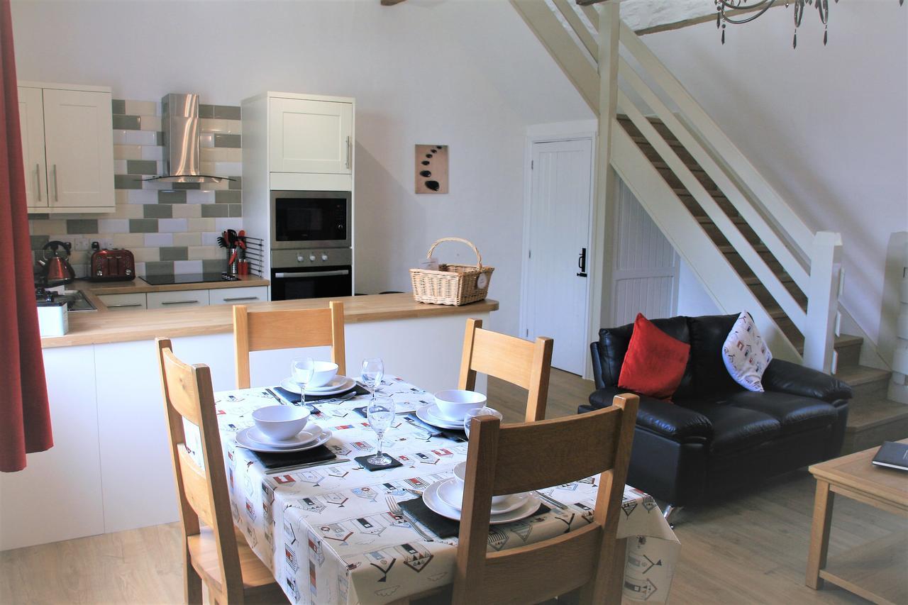 Glebe House Cottages Bude Chambre photo